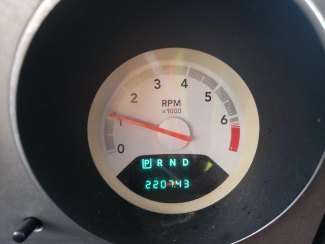 Photo 8 from auction – 2009 DODGE AVENGER SX with VIN 1B3LC56B79N538626