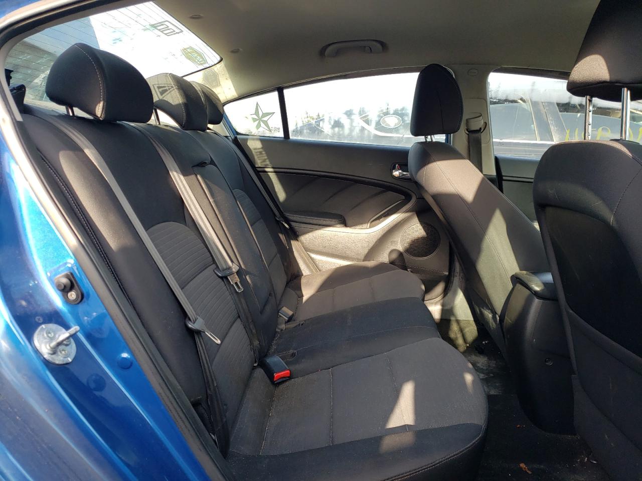 Photo 6 from auction – 2014 KIA FORTE LX with VIN KNAFX4A69E5069860