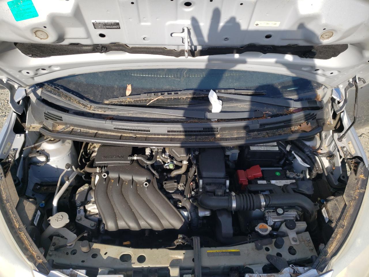 Photo 7 from auction – 2014 NISSAN VERSA NOTE with VIN 3N1CE2CP8EL353649