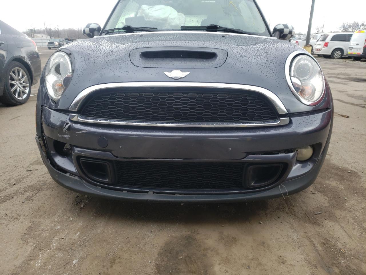 Photo 7 from auction – 2012 MINI COOPER S with VIN WMWSV3C5XCTY19309