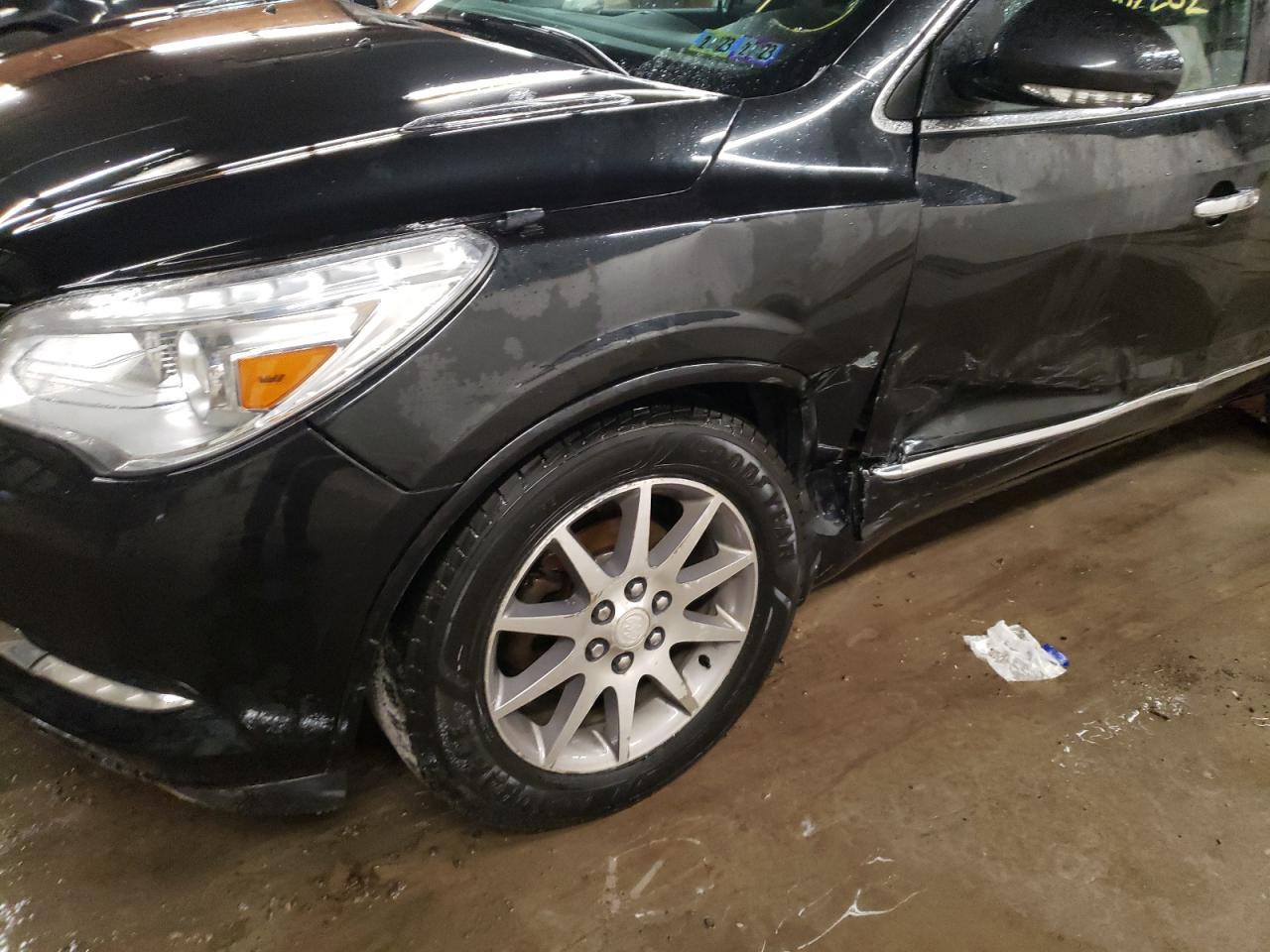 Photo 9 from auction – 2014 BUICK ENCLAVE with VIN 5GAKVBKD1EJ347247