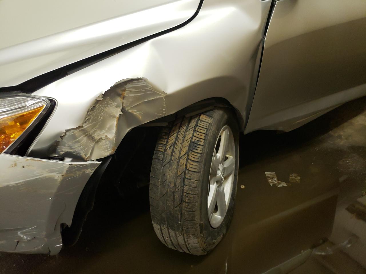 Photo 9 from auction – 2008 TOYOTA RAV4 with VIN JTMZD33V786072388