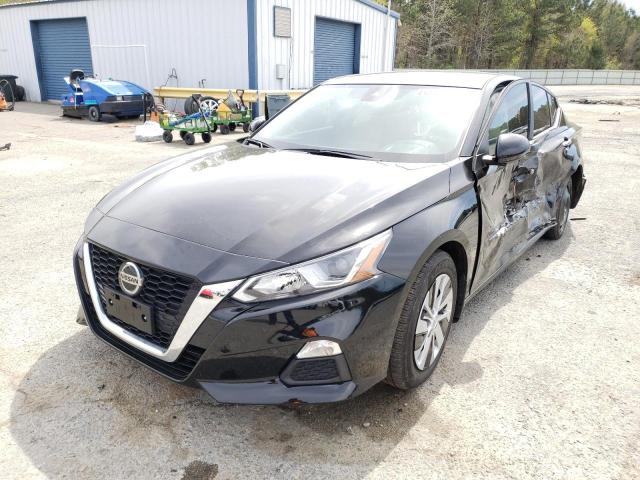 Photo 2 from auction – 2021 NISSAN ALTIMA S with VIN 1N4BL4BV2MN331712