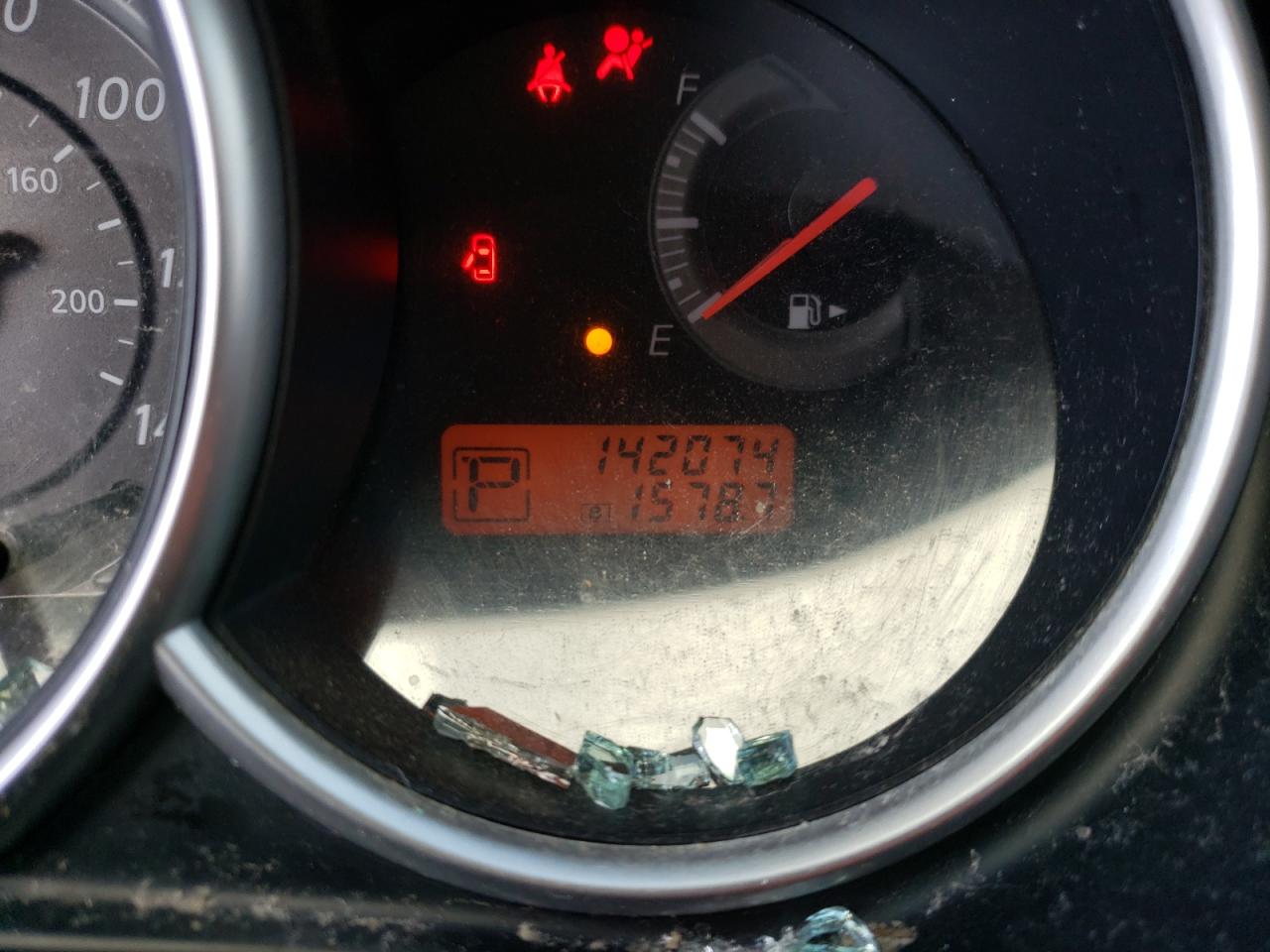 Photo 8 from auction – 2011 NISSAN VERSA S with VIN 3N1BC1CP6BL447228