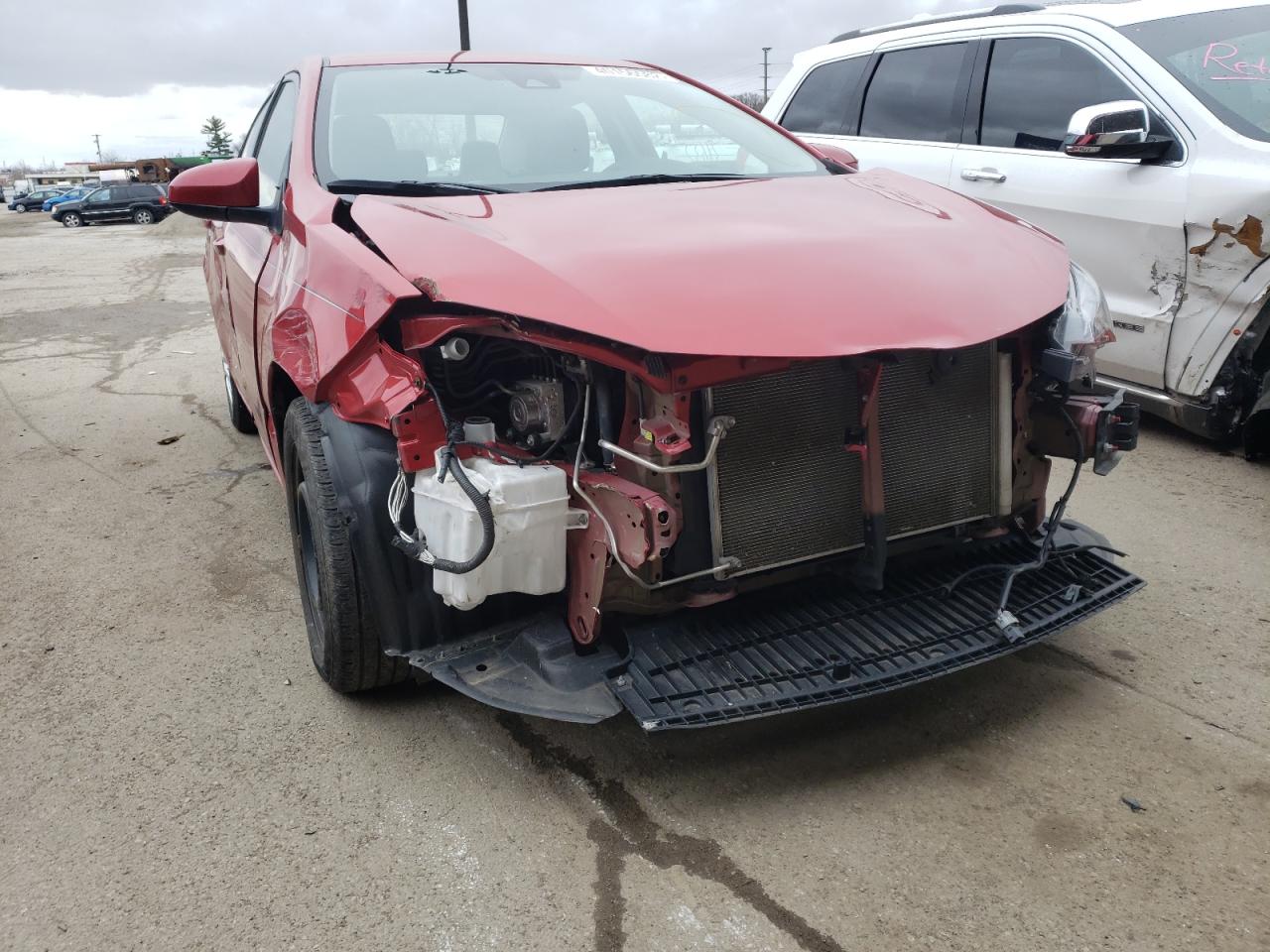 Photo 9 from auction – 2019 TOYOTA COROLLA L with VIN 5YFBURHE7KP890006