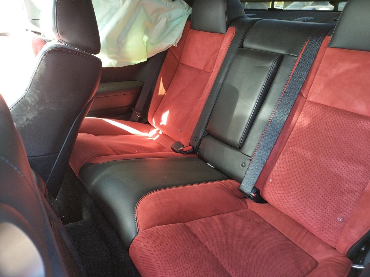 Photo 6 from auction – 2020 DODGE CHALLENGER with VIN 2C3CDZFJ4LH209462