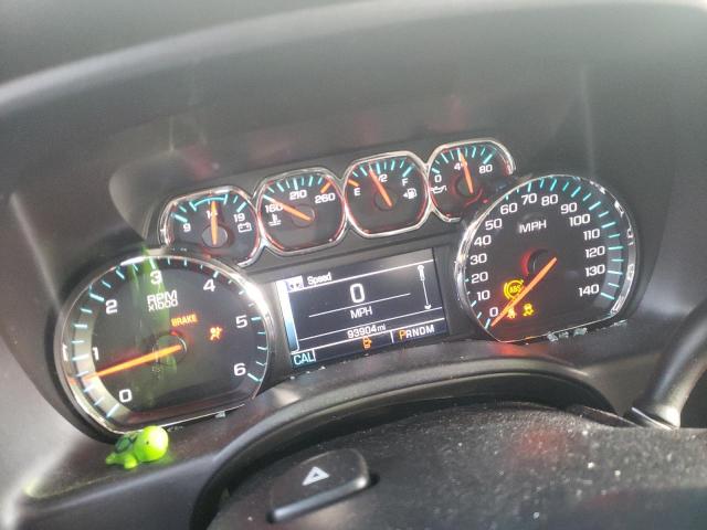 Photo 8 from auction – 2015 CHEVROLET silverado with VIN 3GCPCREC3FG295337