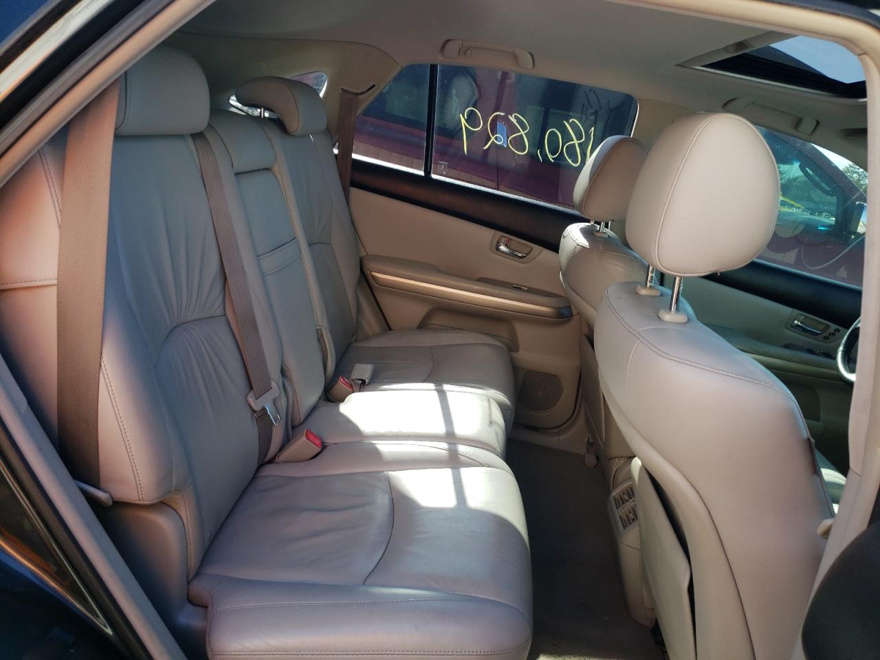 Photo 6 from auction – 2006 LEXUS RX 400 with VIN JTJHW31U460026742