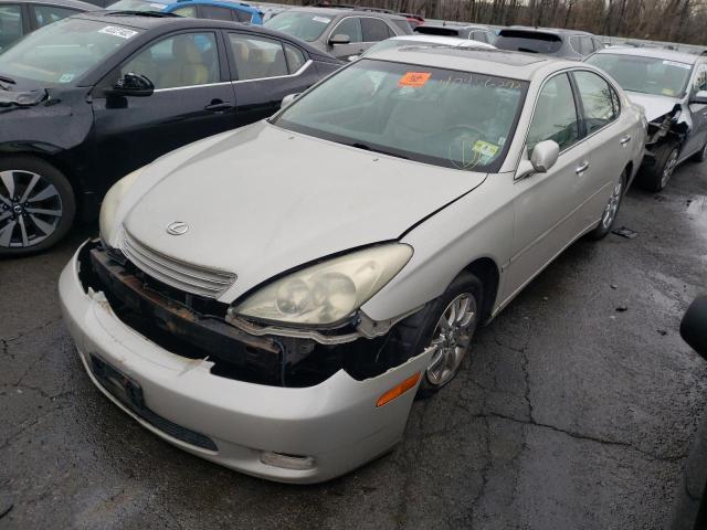 Photo 8 from auction – 2003 LEXUS ES 300 with VIN JTHBF30G330133845