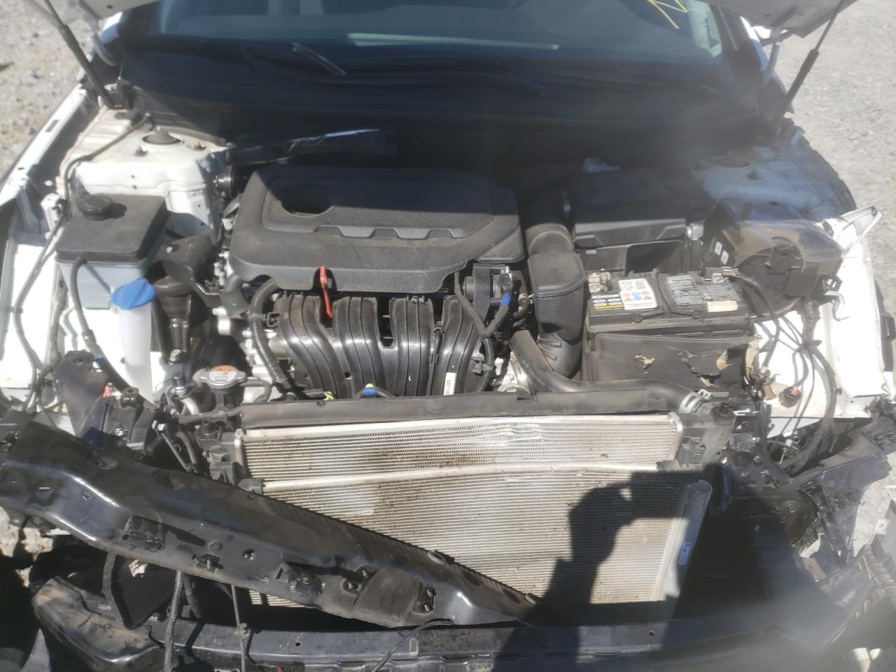 Photo 7 from auction – 2019 HYUNDAI SONATA SE with VIN 5NPE24AF6KH797290