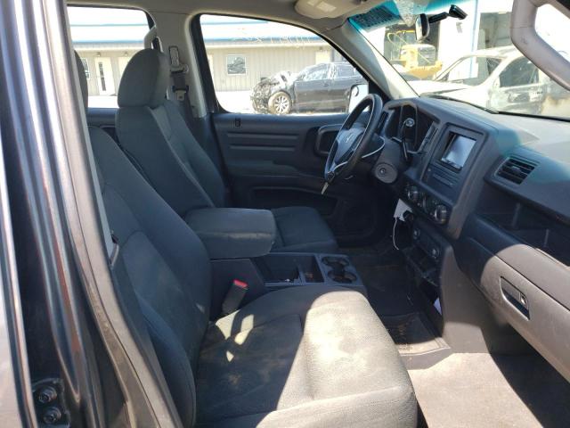 Фото 5 с аукциона – 2010 HONDA RIDGELINE с VIN 5FPYK1F24AB002002