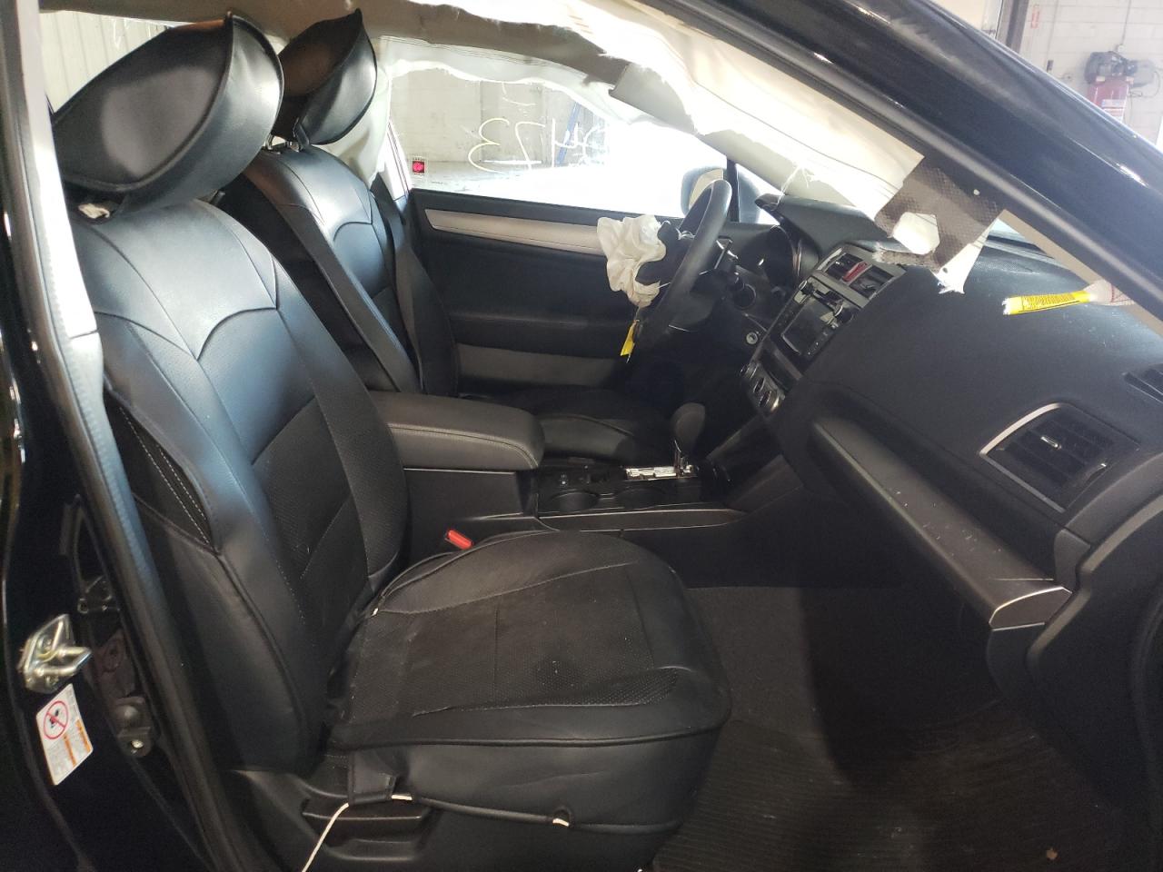 Photo 5 from auction – 2019 SUBARU OUTBACK 2. with VIN 4S4BSABC4K3302288