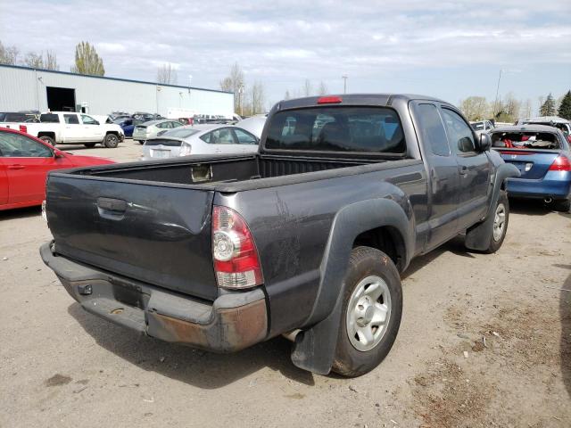 Photo 4 from auction – 2011 TOYOTA TACOMA PRE with VIN 5TFTX4GN3BX001641