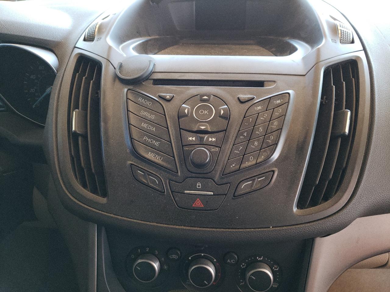 Photo 9 from auction – 2014 FORD ESCAPE SE with VIN 1FMCU0GX2EUC81573