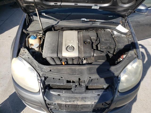 Photo 7 from auction – 2007 VOLKSWAGEN JETTA WOLF with VIN 3VWEF71K17M078630