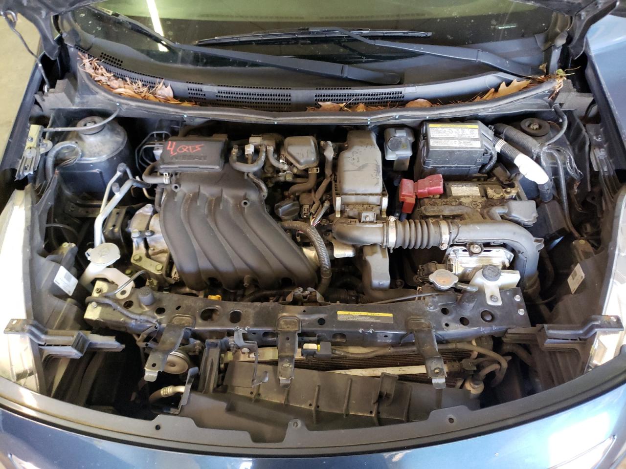 Photo 7 from auction – 2017 NISSAN VERSA S with VIN 3N1CN7AP7HL850731