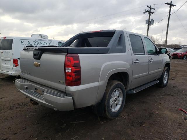 Photo 4 from auction – 2007 CHEVROLET AVALANCHE with VIN 3GNFK12317G256646