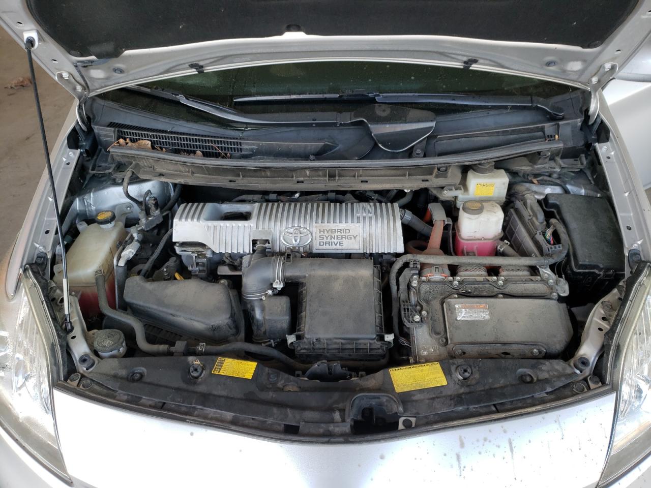 Photo 7 from auction – 2014 TOYOTA PRIUS with VIN JTDKN3DU3E1799329