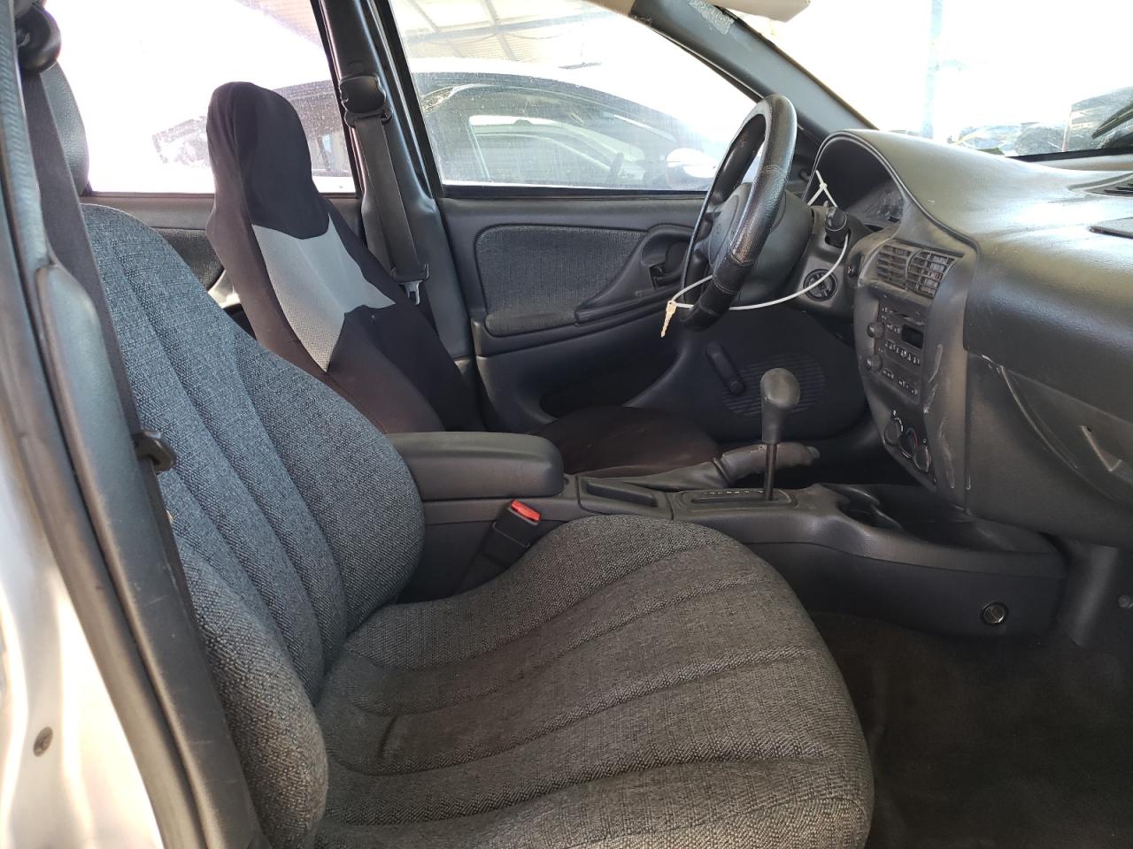 Photo 5 from auction – 2003 CHEVROLET CAVALIER with VIN 1G1JC52F737321029
