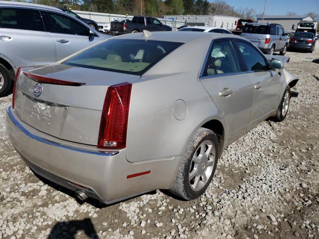 Photo 4 from auction – 2009 CADILLAC CTS with VIN 1G6DF577690101978