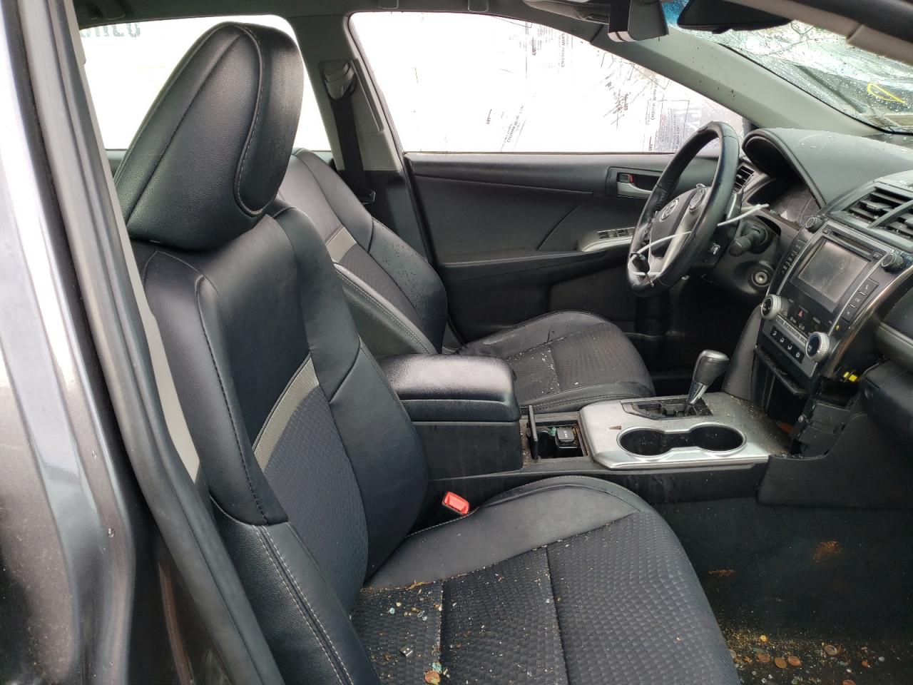 Photo 5 from auction – 2014 TOYOTA CAMRY L with VIN 4T1BF1FK5EU302109