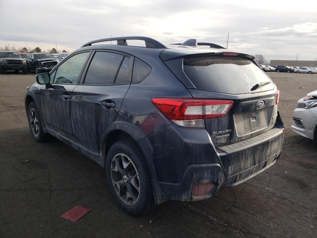 Foto 3 de la subasta – 2018 SUBARU CROSSTREK con VIN JF2GTABC7JH262346