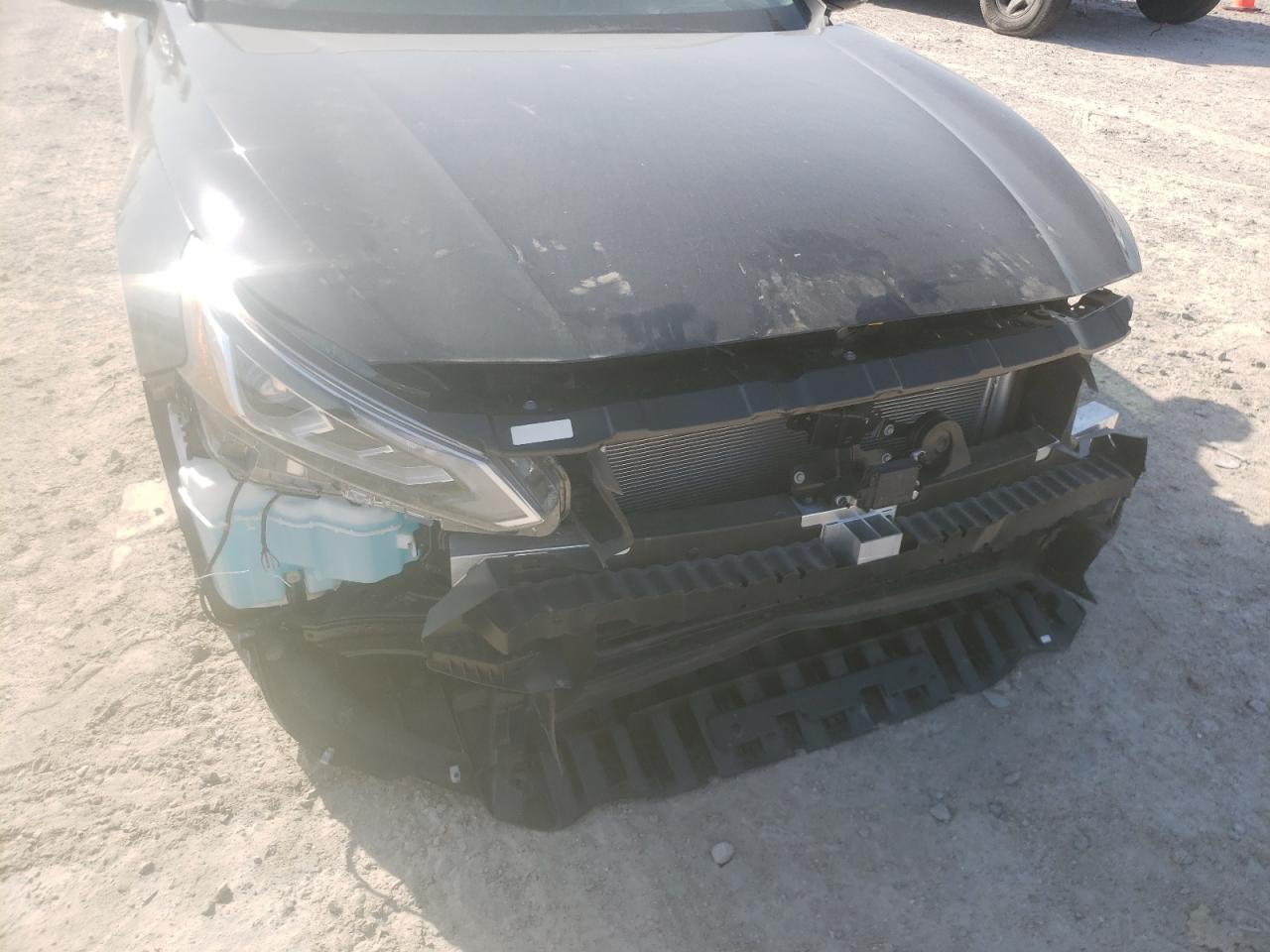Photo 9 from auction – 2022 NISSAN ALTIMA with VIN 1N4BL4EV0NN306739