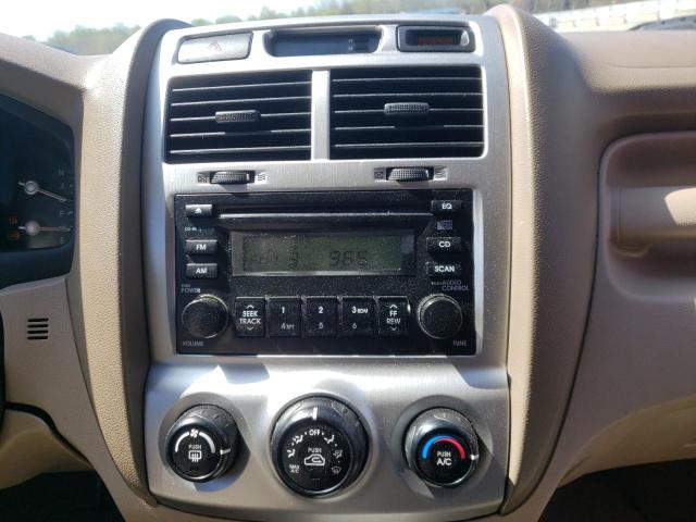 Photo 9 from auction – 2007 KIA SPORTAGE E with VIN KNDJF723477416928