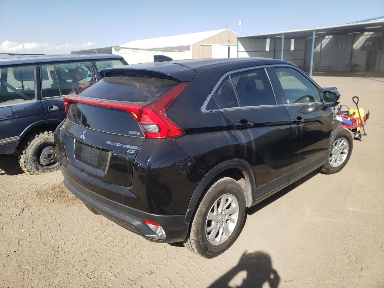 Photo 4 from auction – 2019 MITSUBISHI ECLIPSE CR with VIN JA4AT3AA9KZ037111