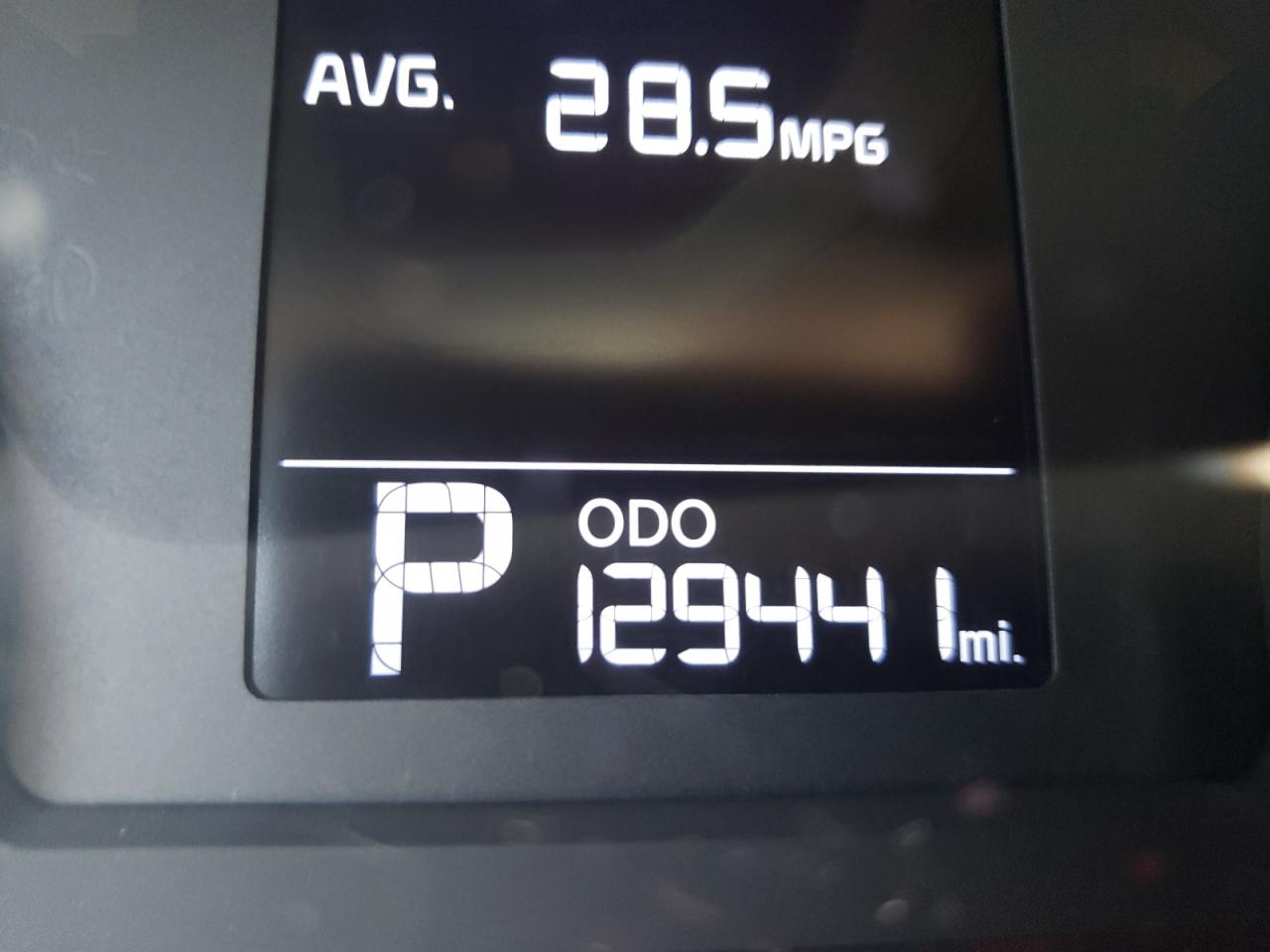 Photo 8 from auction – 2016 KIA FORTE LX with VIN KNAFK4A6XG5459044