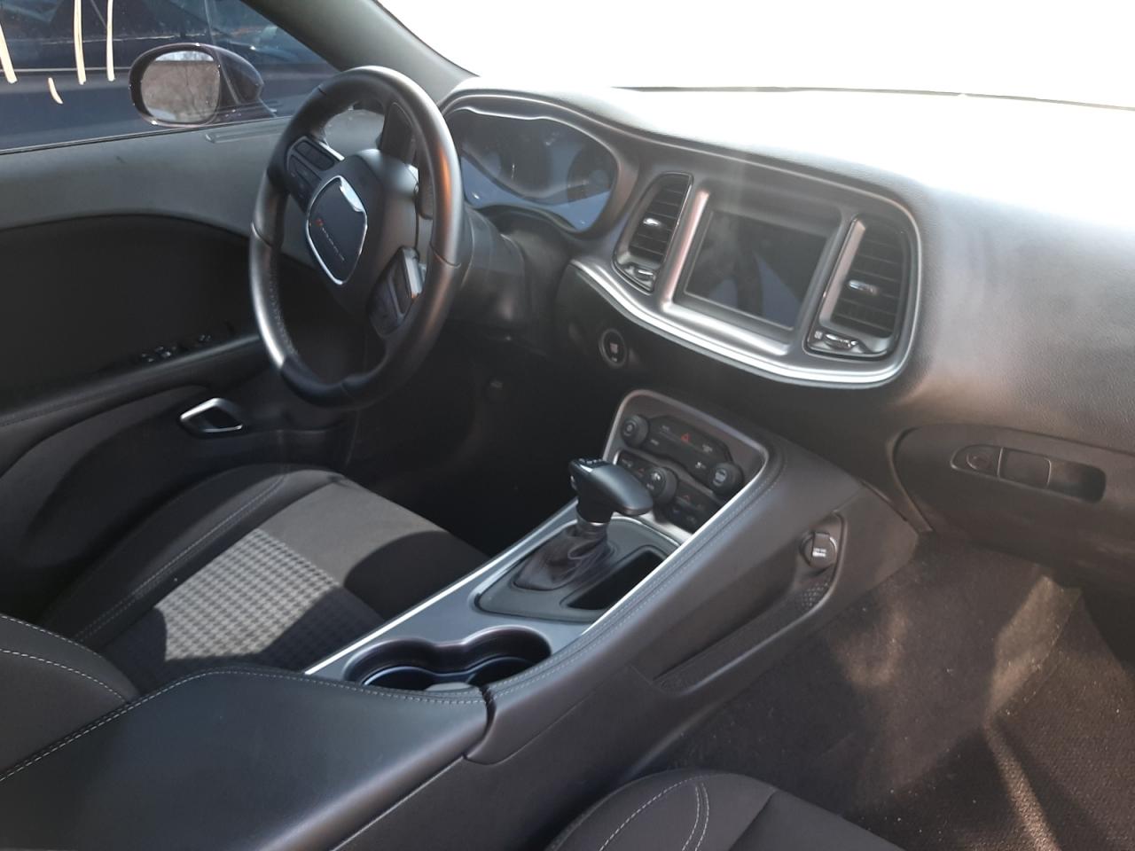 Photo 9 from auction – 2020 DODGE CHALLENGER with VIN 2C3CDZAG3LH240102
