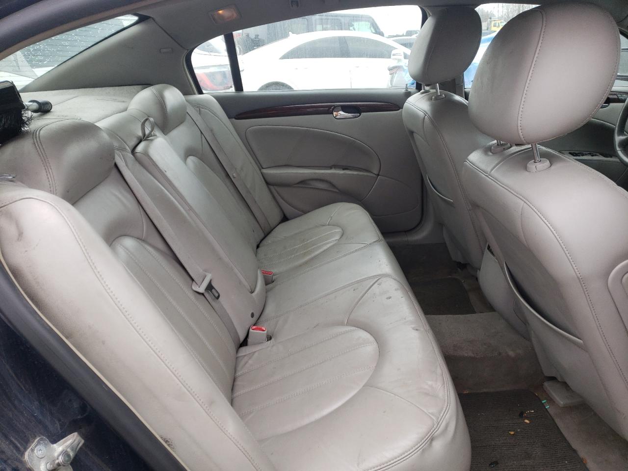 Photo 6 from auction – 2009 BUICK LUCERNE CX with VIN 1G4HD57M59U147235