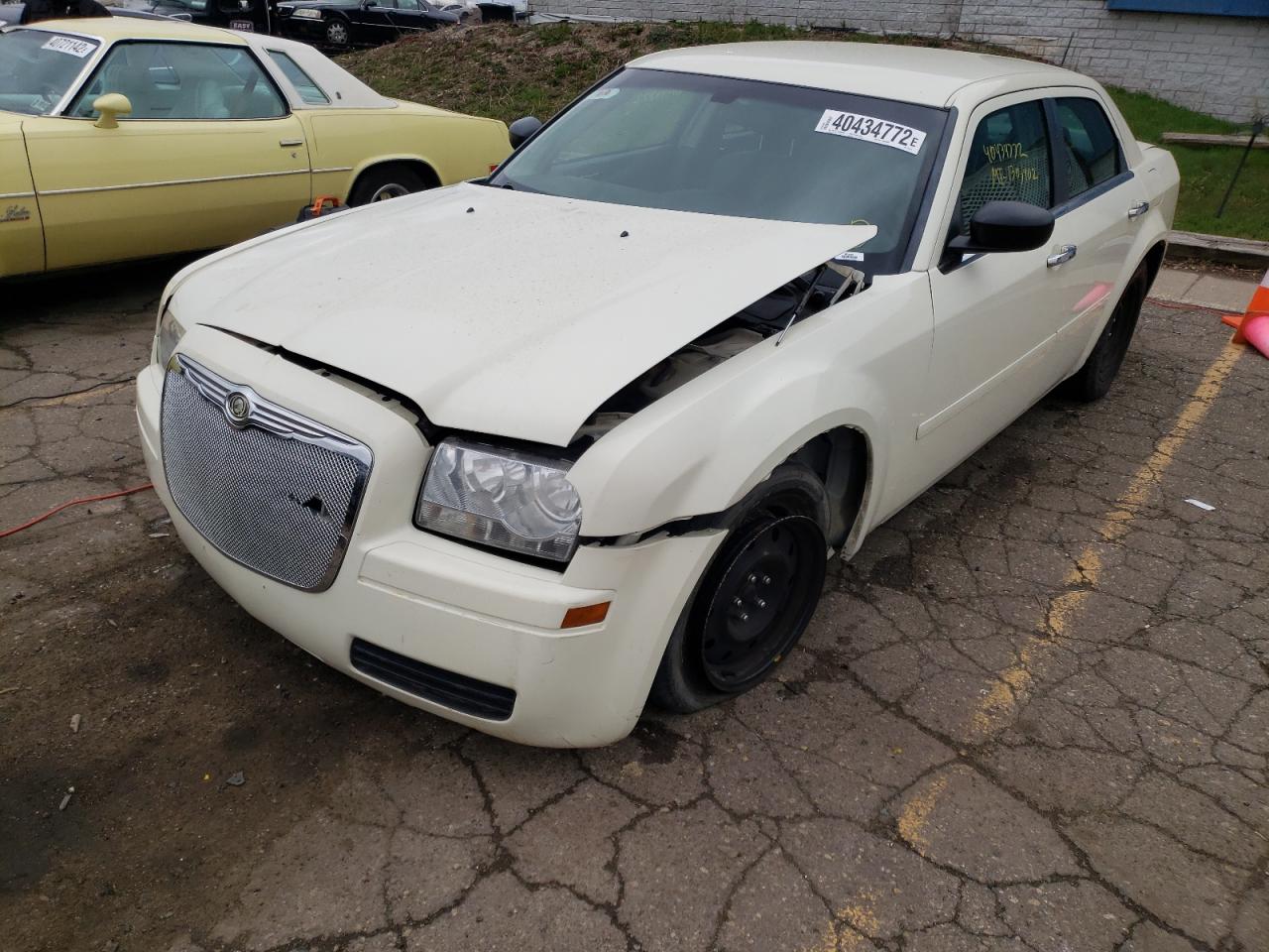 Photo 2 from auction – 2005 CHRYSLER 300 with VIN 2C3JA43R25H594732
