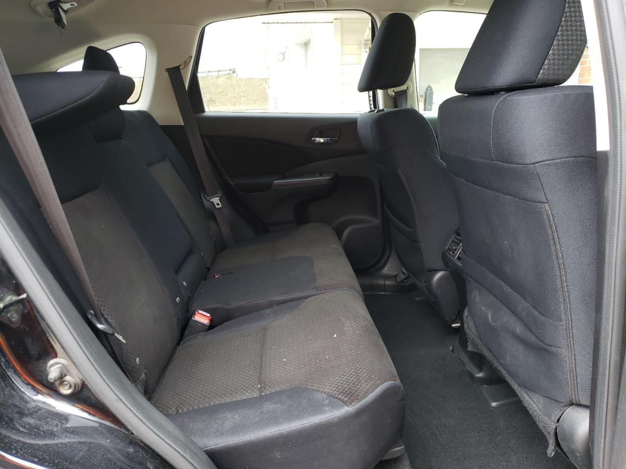 Photo 6 from auction – 2016 HONDA CR-V EX with VIN 2HKRM4H58GH624547