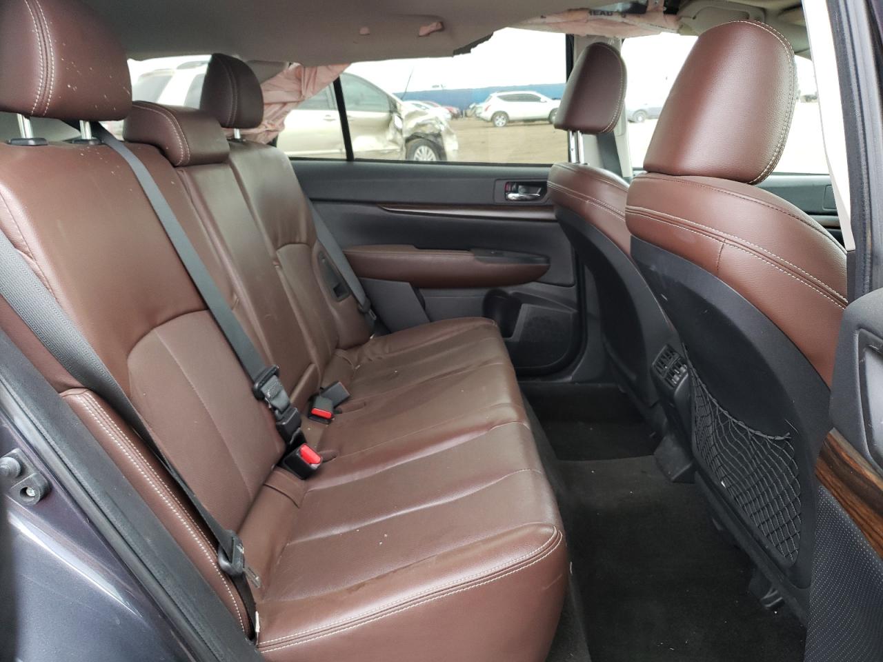 Снимка 6 от търг – 2014 SUBARU OUTBACK 2. с VIN 4S4BRBPC7E3302882