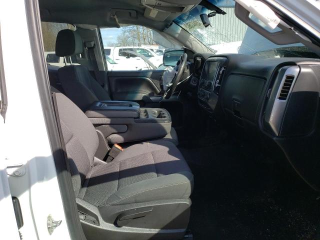 Photo 5 from auction – 2016 CHEVROLET SILVERADO with VIN 3GCUKREC1GG234432