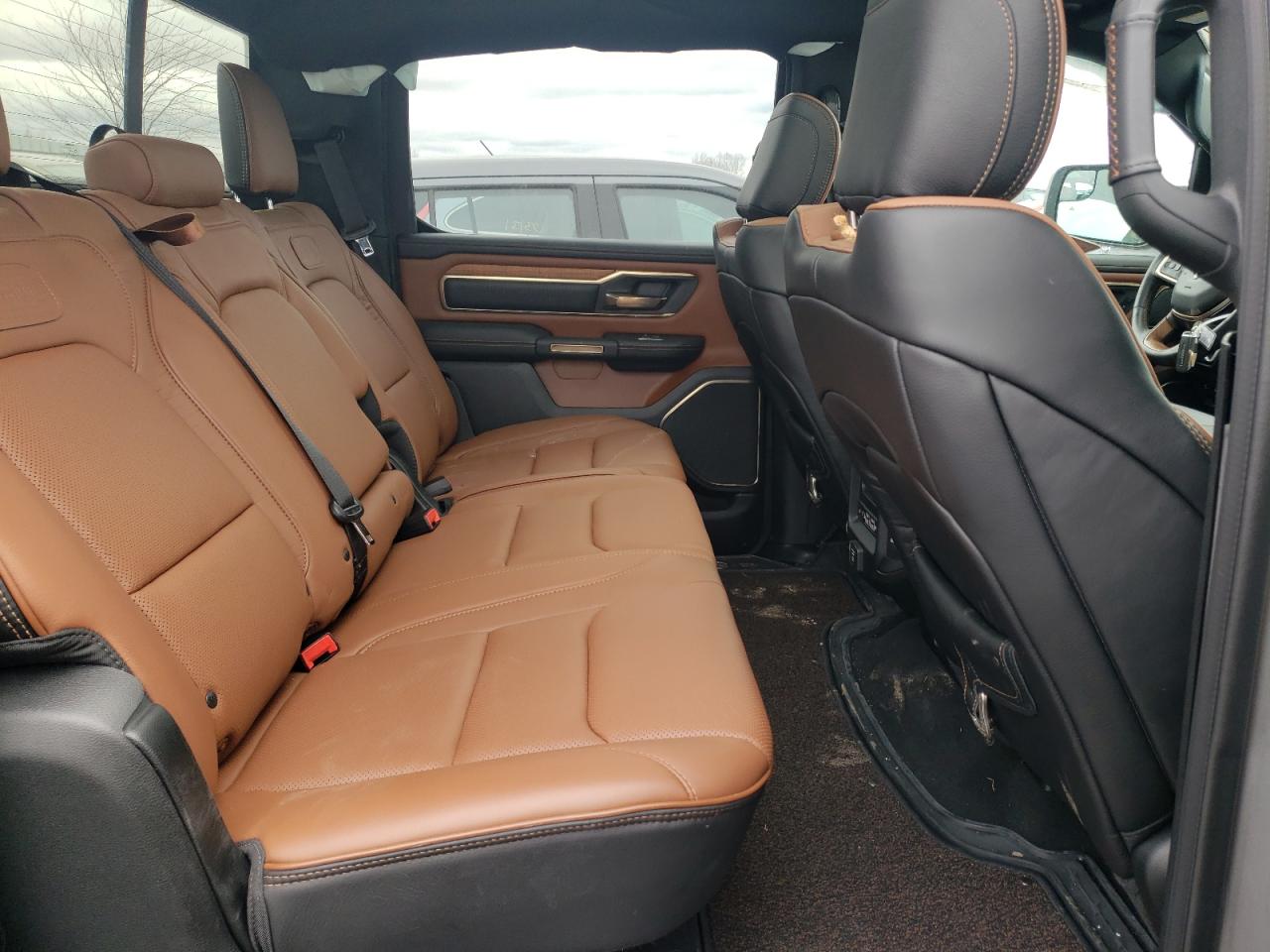 Photo 6 from auction – 2019 RAM 1500 LONGH with VIN 1C6SRFKT8KN531842