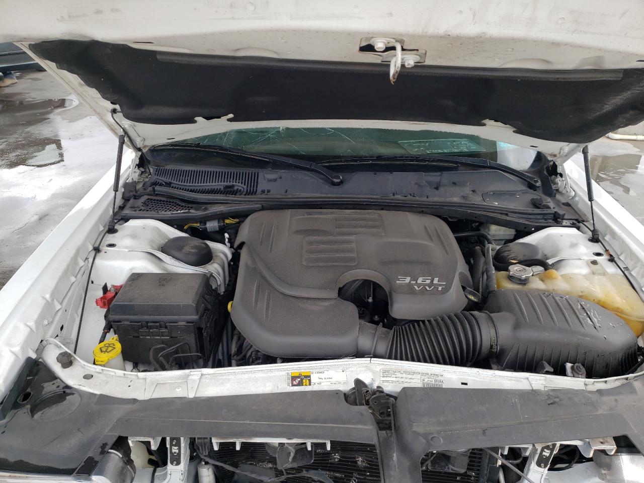 Photo 7 from auction – 2014 DODGE CHALLENGER with VIN 2C3CDYAGXEH302009