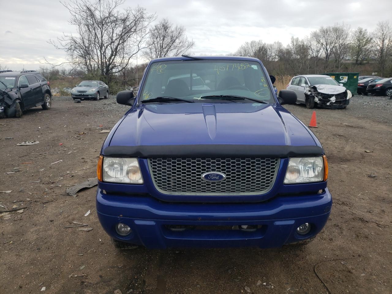 Photo 9 from auction – 2003 FORD RANGER with VIN 1FTYR11U63PA62272