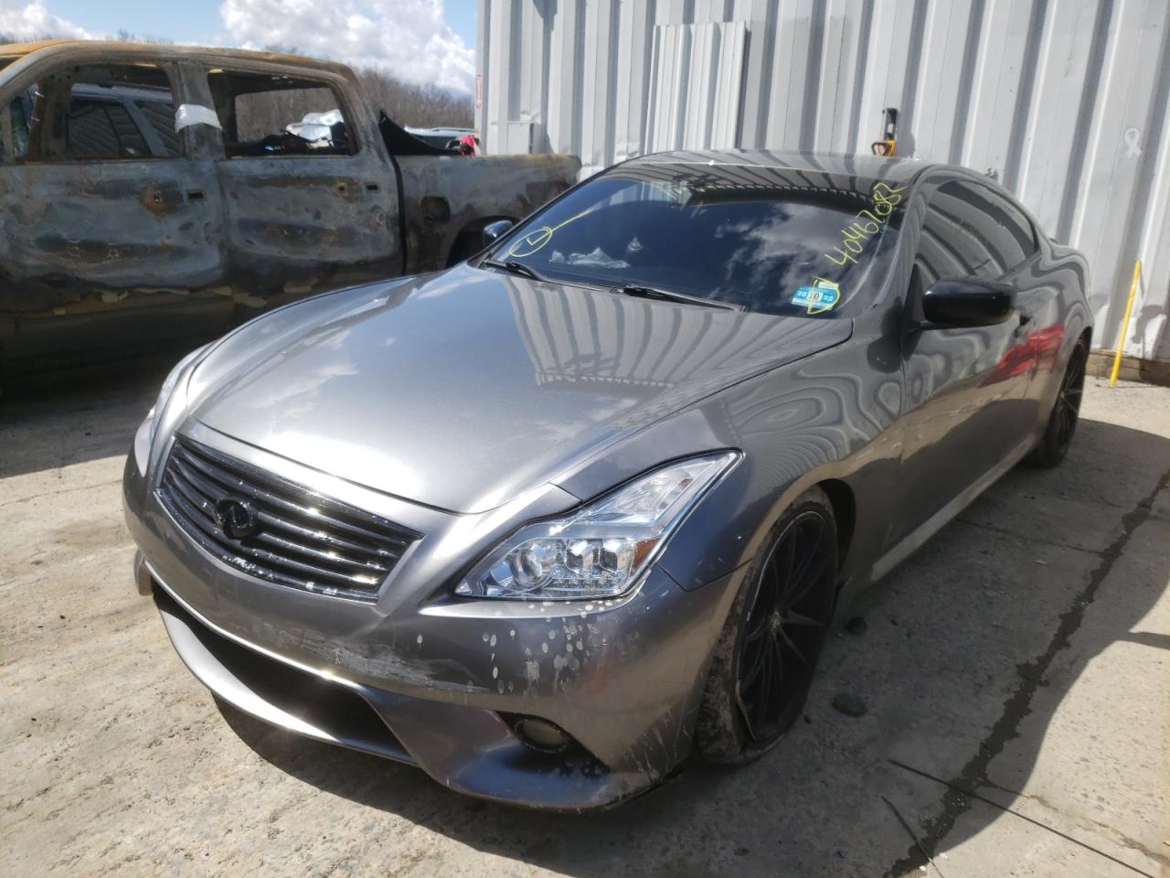 Photo 2 from auction – 2011 INFINITI G37 with VIN JN1CV6EL4BM260968