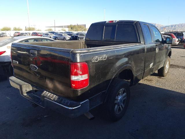 Photo 4 from auction – 2006 FORD F150 with VIN 1FTPX145X6NB51235