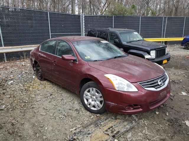 Photo 1 from auction – 2010 NISSAN ALTIMA with VIN 1N4AL2AP0AC139926