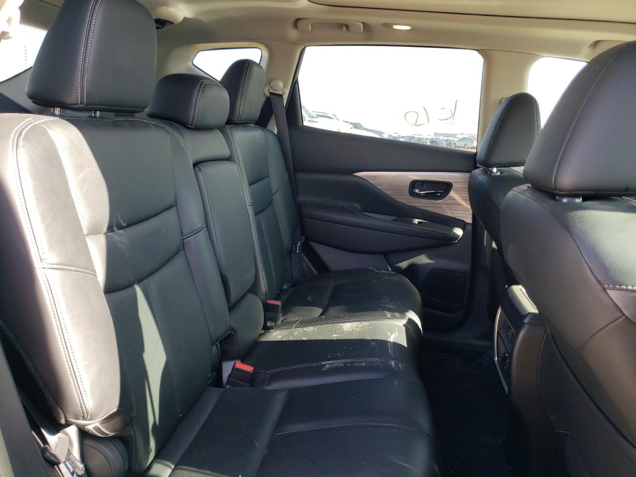 Photo 6 from auction – 2015 NISSAN MURANO S with VIN 5N1AZ2MH4FN201638
