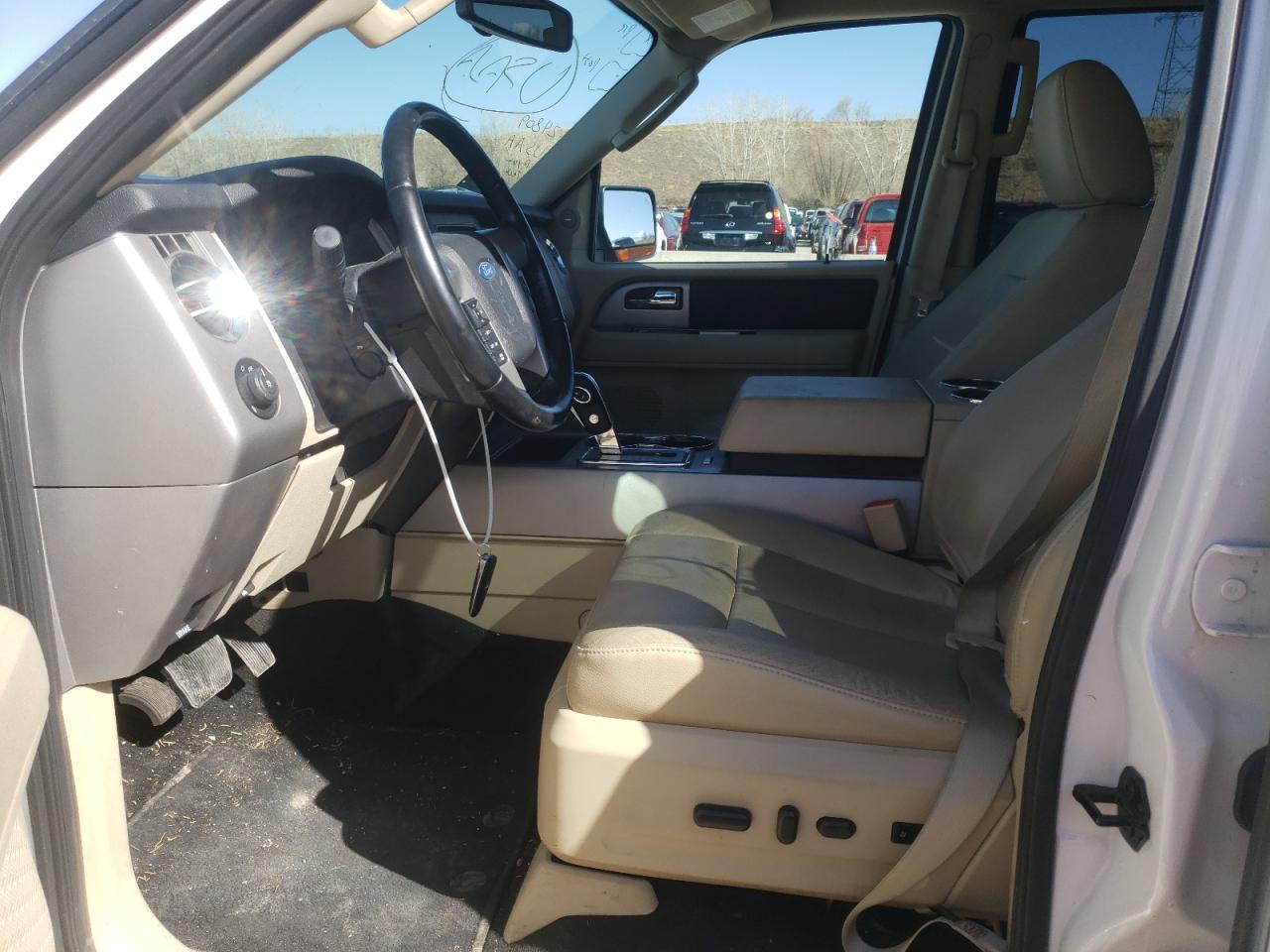 Photo 5 from auction – 2017 FORD EXPEDITION with VIN 1FMJK2AT0HEA66609