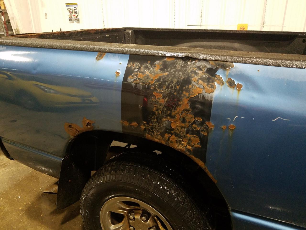 Zdjęcie 9 z aukcji – 2002 DODGE RAM 1500 z VIN 1D3HU18Z32J149541