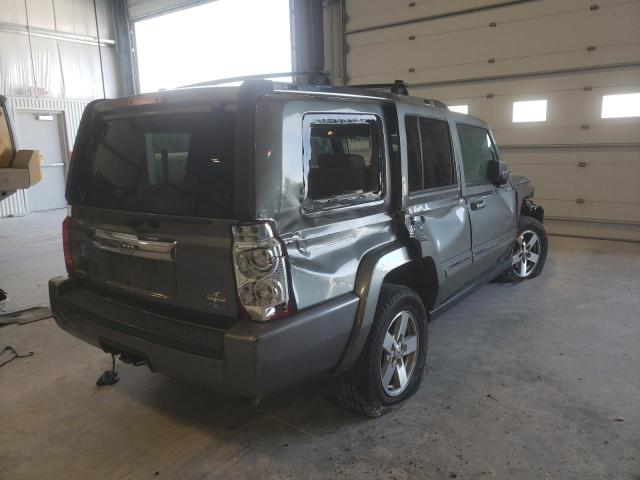 Фото 4 с аукциона – 2008 JEEP COMMANDER с VIN 1J8HH58288C111512