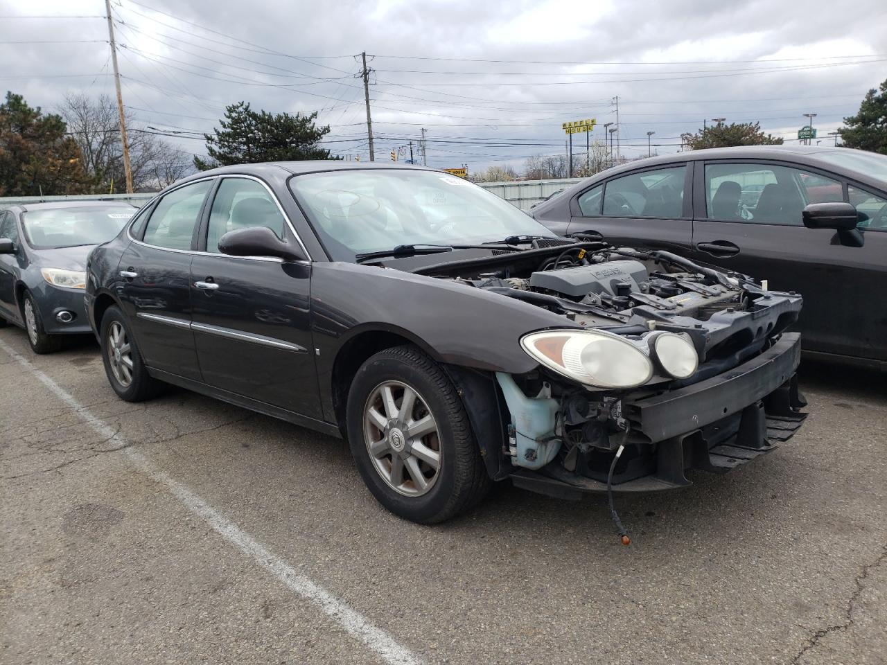 2008 Buick LaCrosse