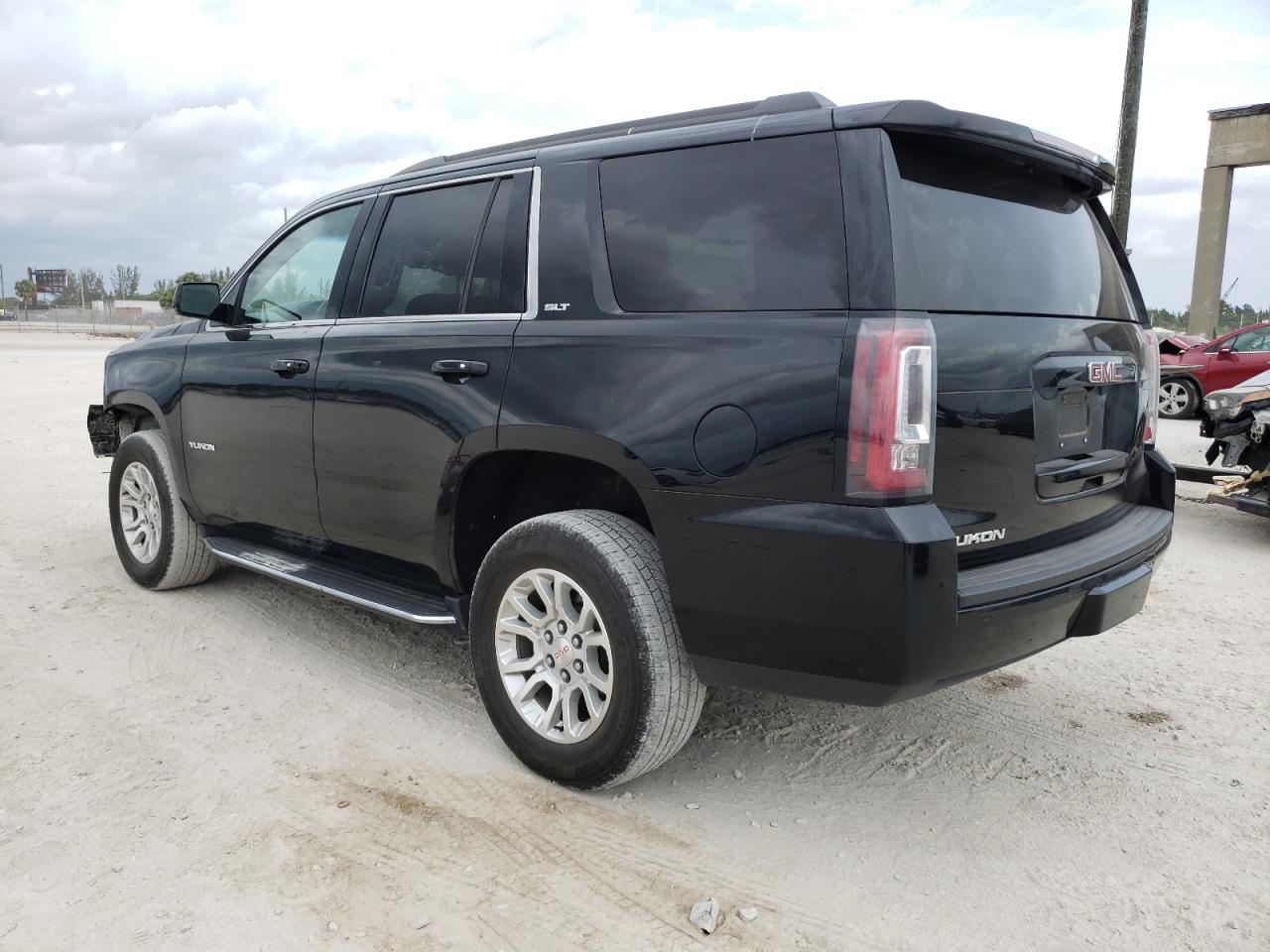 Photo 3 from auction – 2020 GMC YUKON SLT with VIN 1GKS2BKC7LR279019
