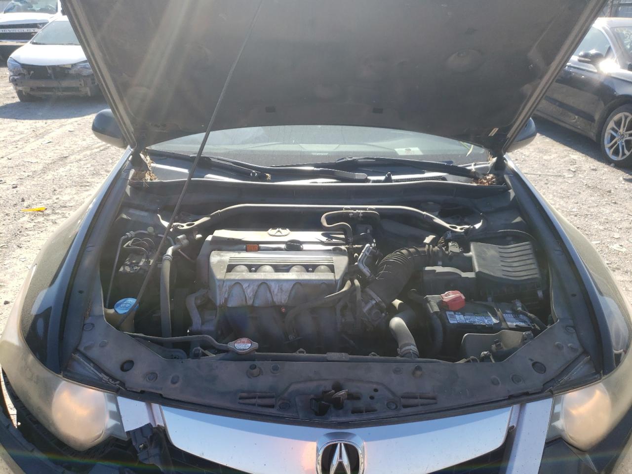 Photo 7 from auction – 2009 ACURA TSX with VIN JH4CU26649C010565