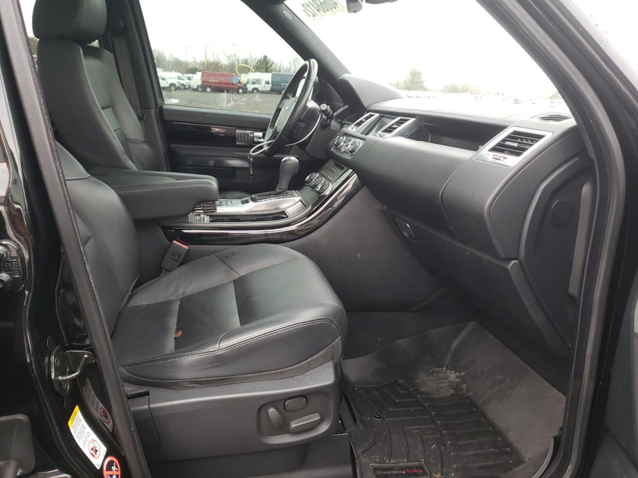 Photo 5 from auction – 2013 LAND ROVER RANGE ROVE with VIN SALSF2D45DA802973